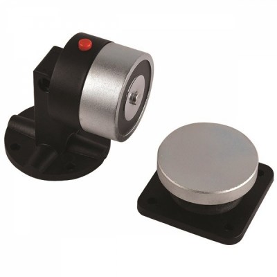 Замок электромагнитный удерживающий